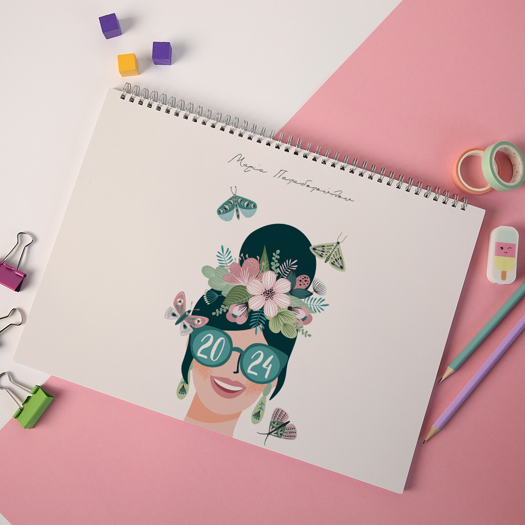 Product Image for Μπλοκ Ζωγραφικής Crazy Moments