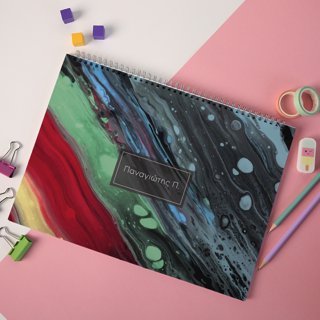 Product Image for Μπλοκ Ζωγραφικής Storm