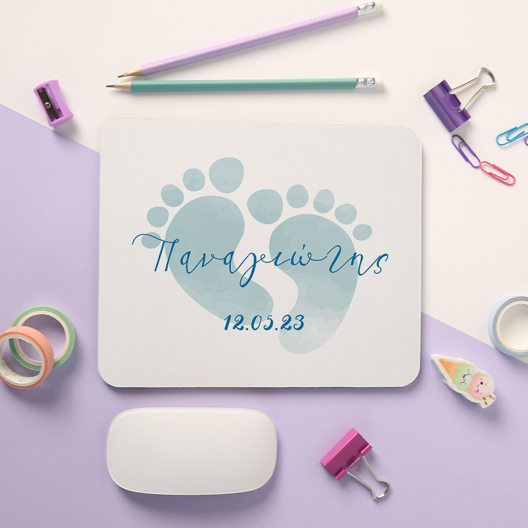 Product Image for Mouse Pad Baby Boy
