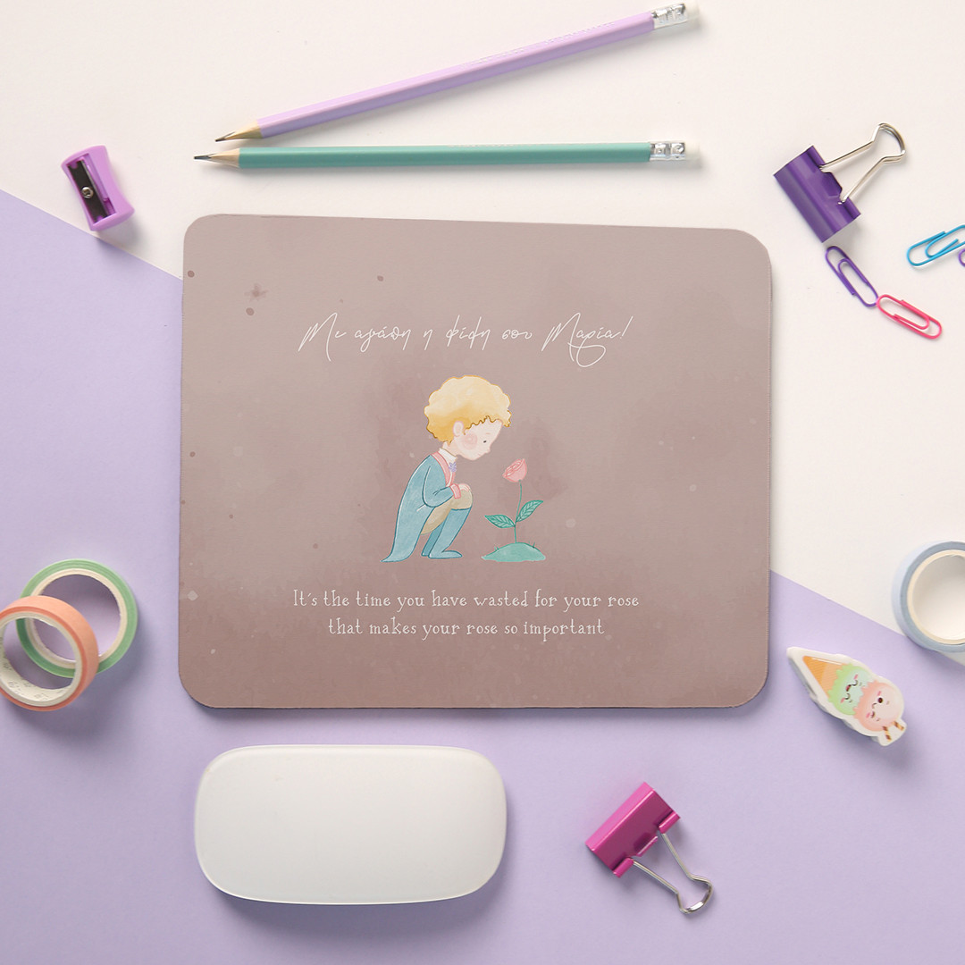 Product Image for Mouse Pad The Rose