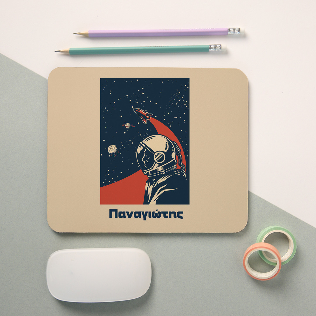 Product Image for Mouse Pad Spaceman