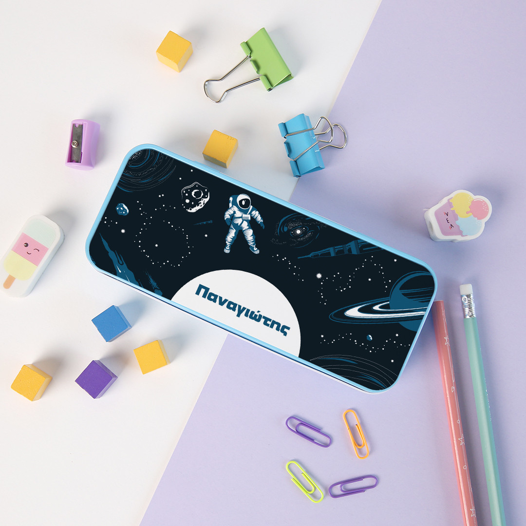 Product Image for Κασετίνα Μεταλλική Space Tour