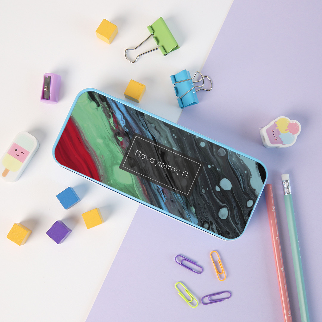 Product Image for Κασετίνα Μεταλλική Storm