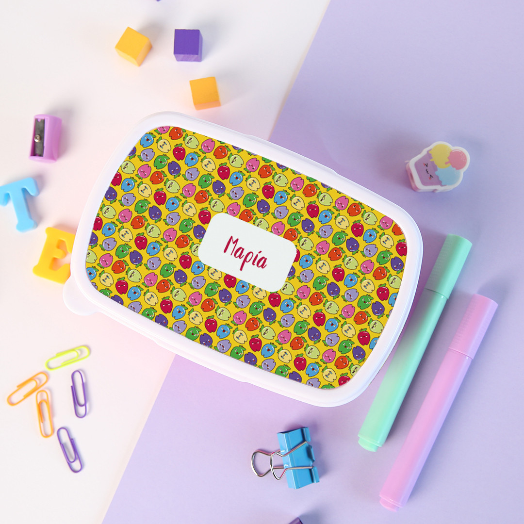 Product Image for Δοχείο Φαγητού Happy Apples