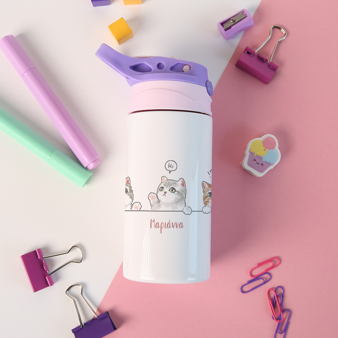 Product Image for Παιδικό Θερμός It's all About the Cats