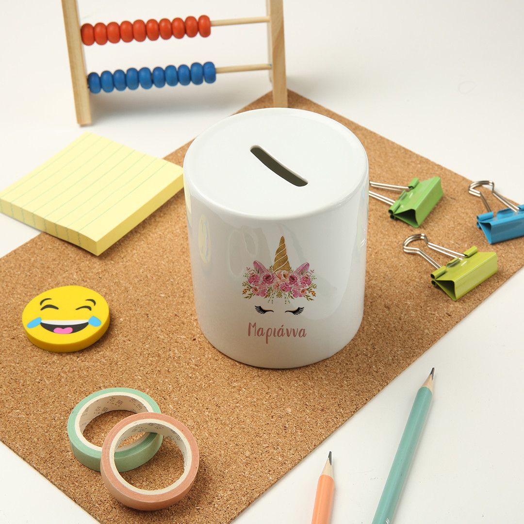 Product Image for Κουμπαράς Unicorn Horn