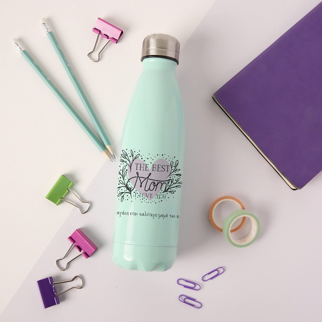 Product Image for Θερμός Μπουκάλι The Best Mom
