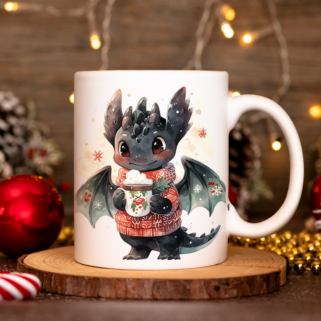 Product Image for Κούπα Christmas Dragon