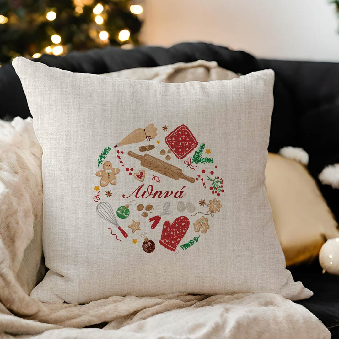 Product Image for Μαξιλάρι Xmas Cooking
