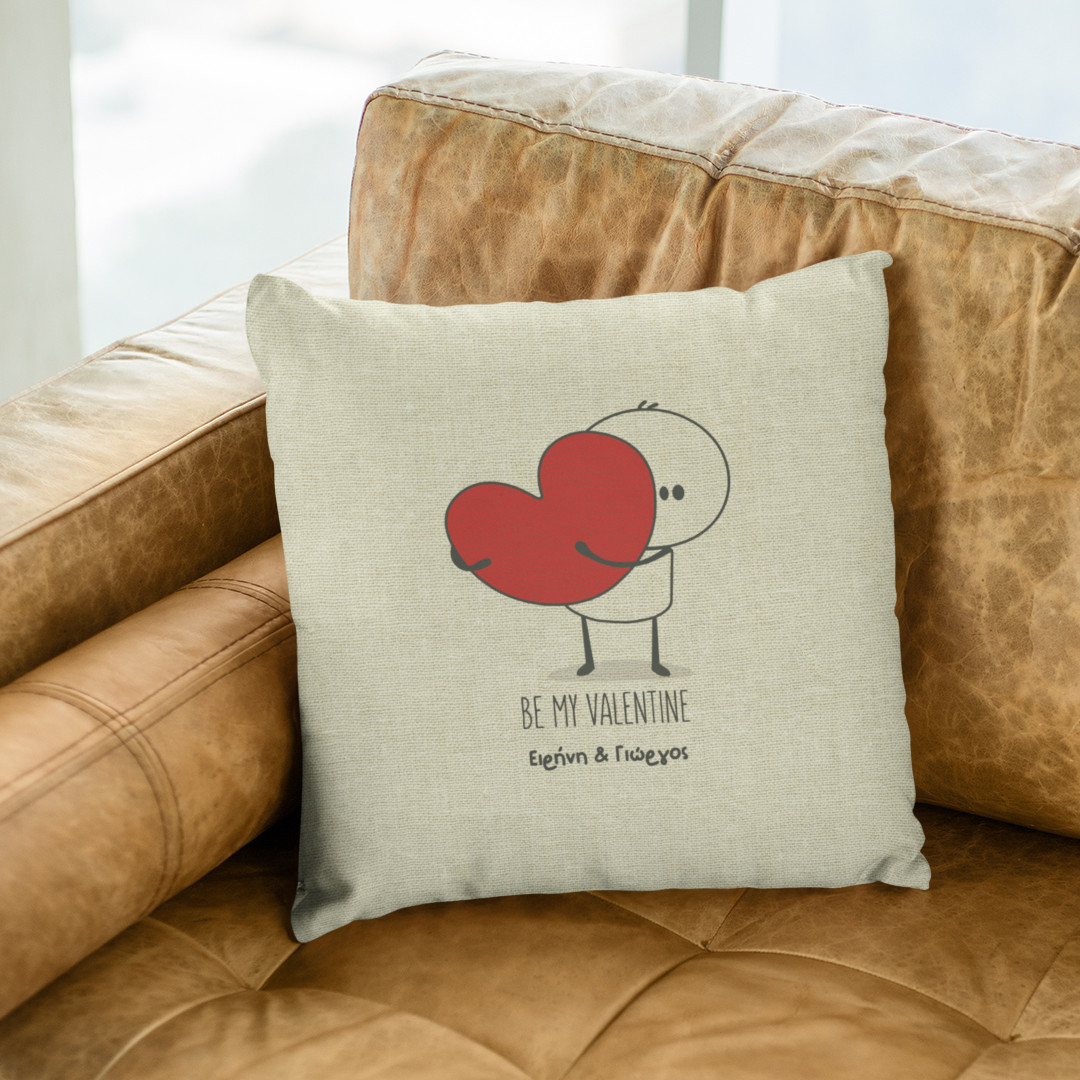 Product Image for Μαξιλάρι Be My Valentine