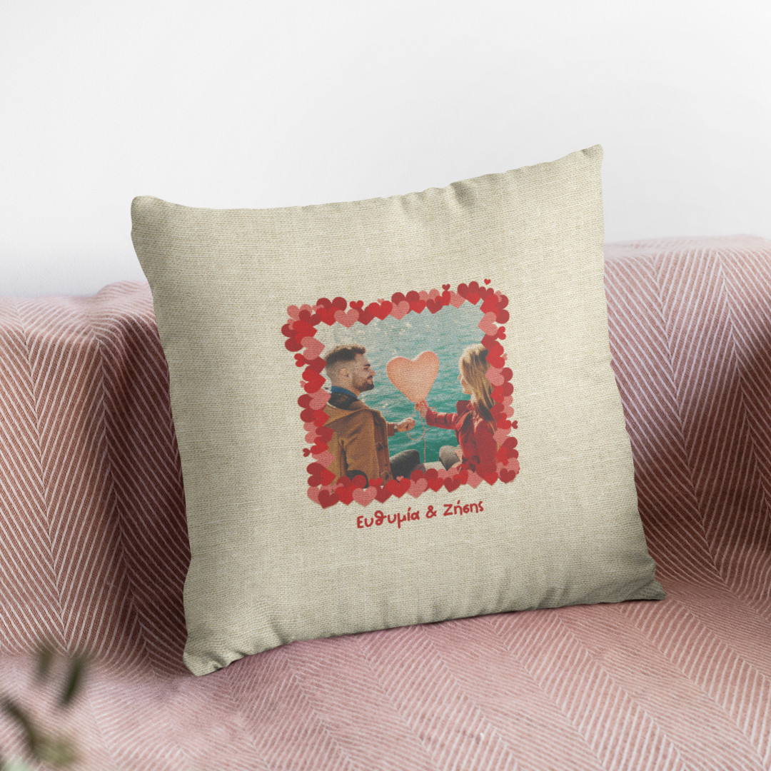 Product Image for Μαξιλάρι Happy Valentine's Day