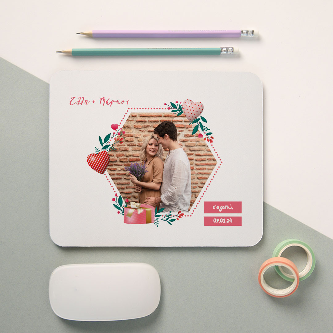 Product Image for Mouse Pad Big Romance
