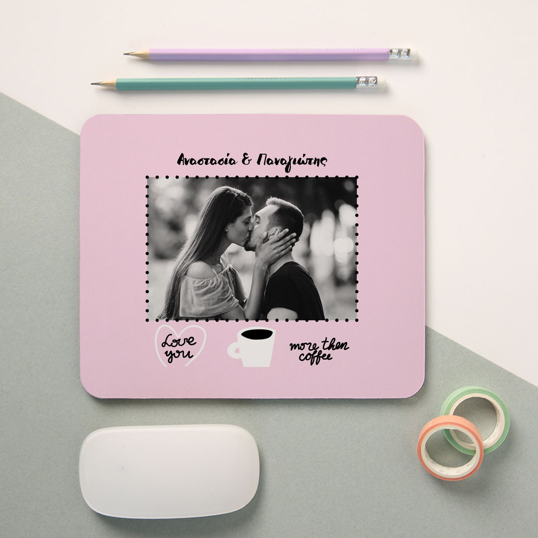Product Image for Mouse Pad More Than Coffee