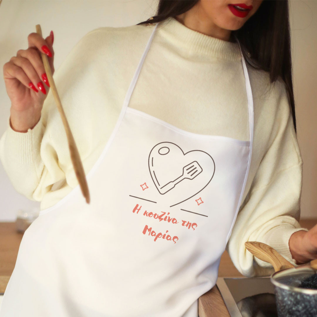 Product Image for Ποδιά Cooking Time