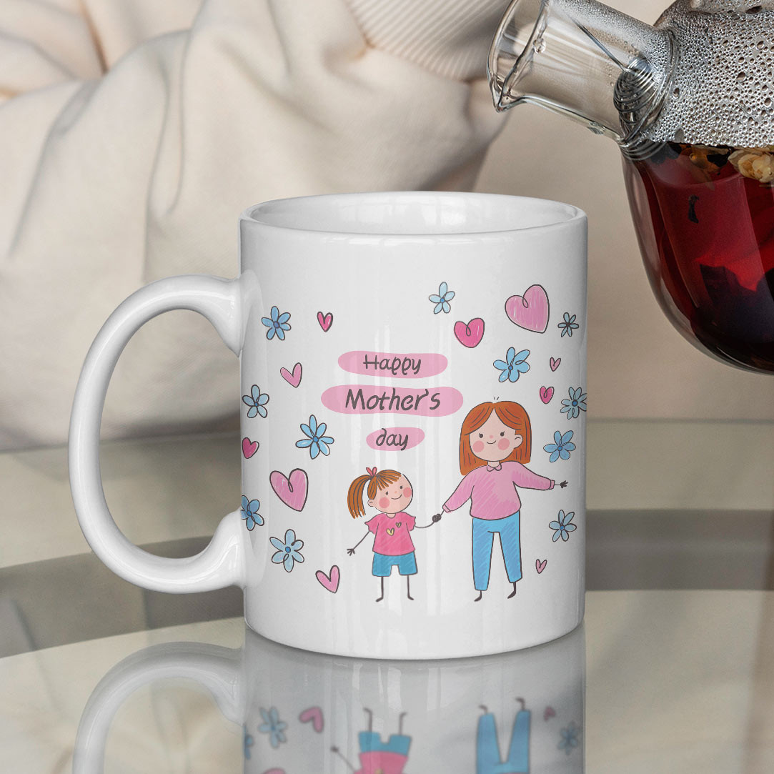 Product Image for Κούπα Mom and Daughter