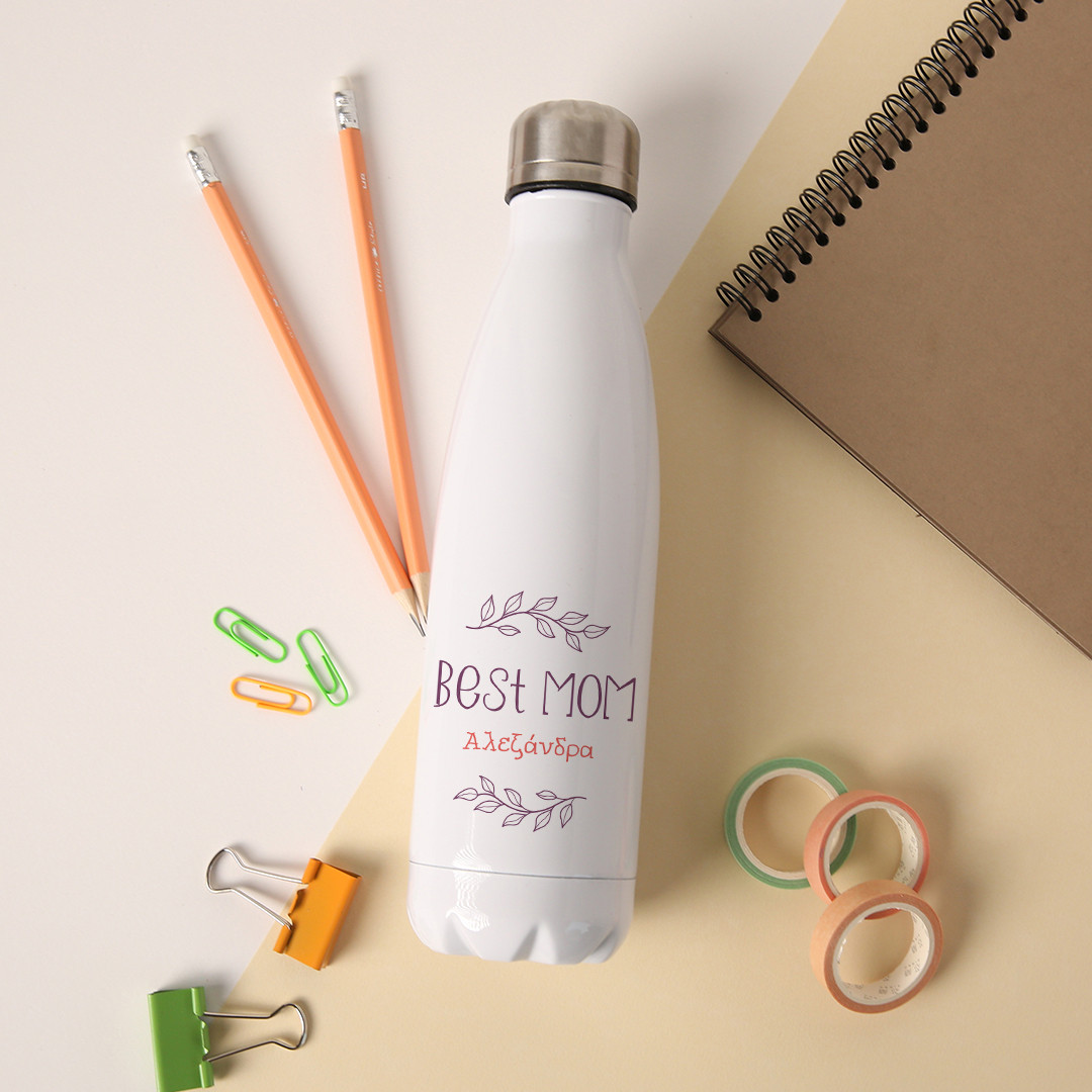 Product Image for Θερμός Μπουκάλι Best Mom