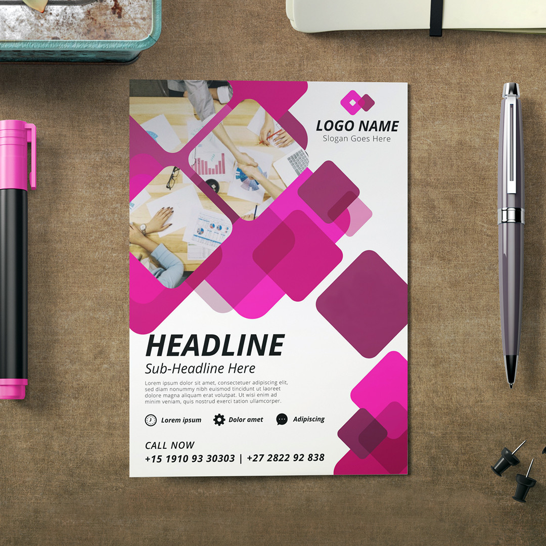 Product Image for Flyer