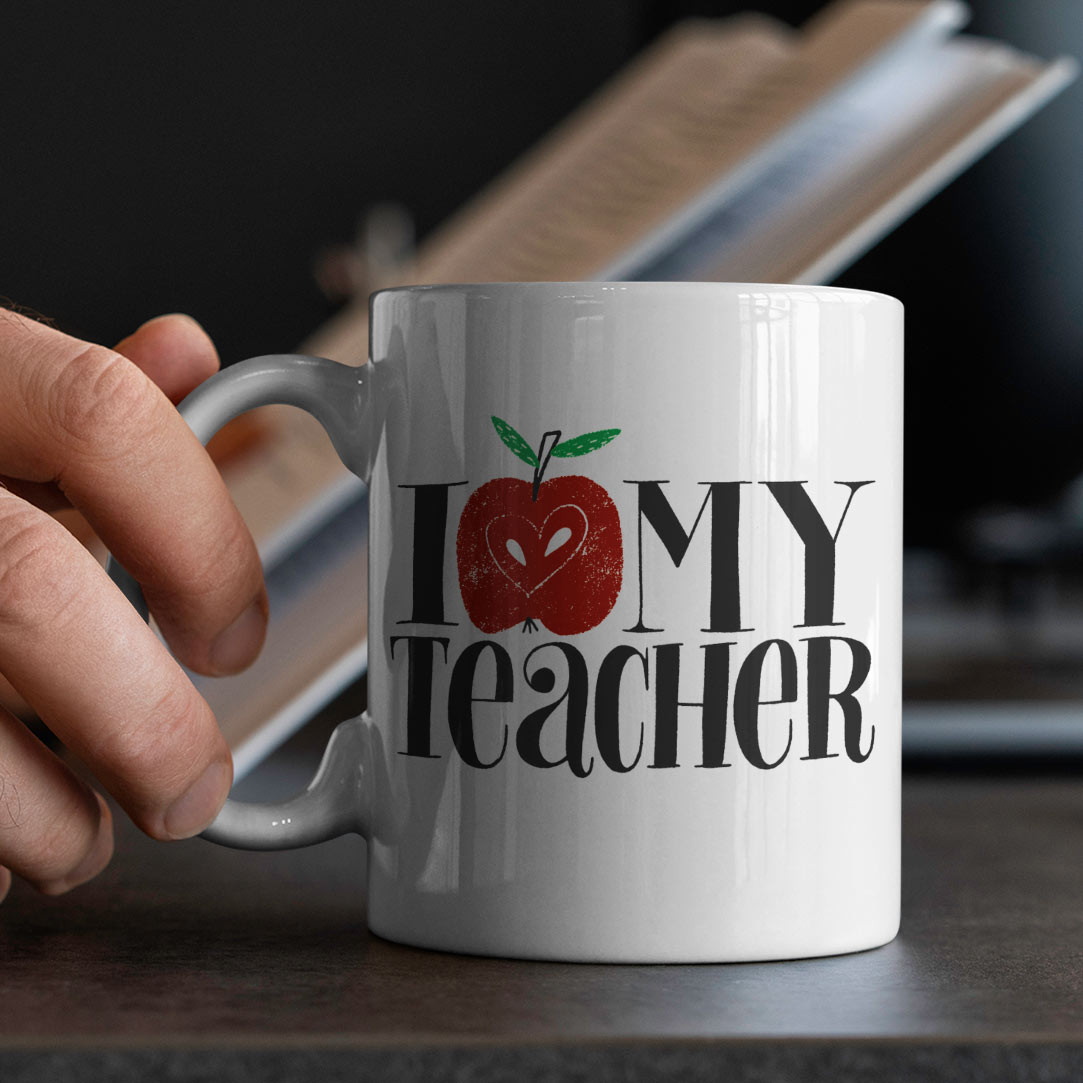 Product Image for Κούπα Apple my Teacher