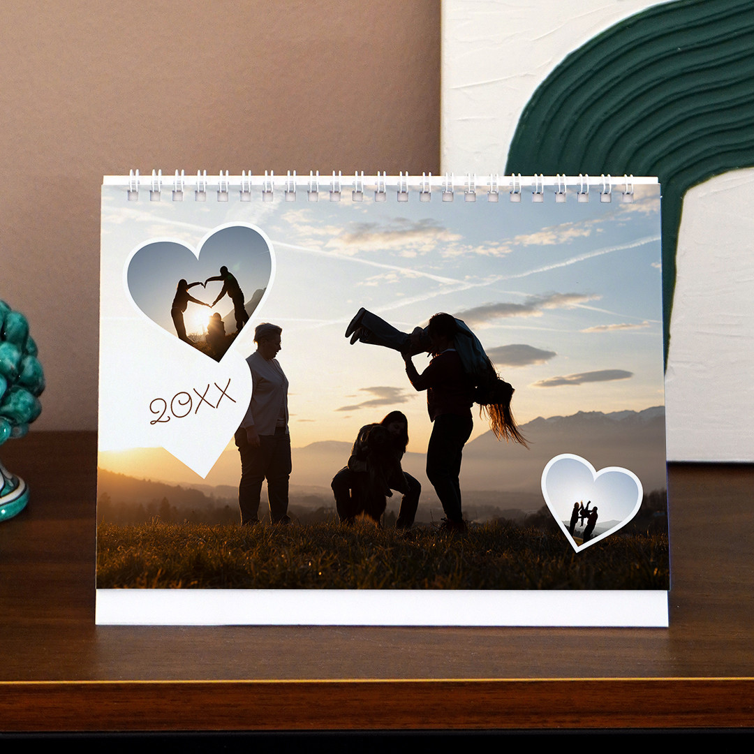 Product Image for Ημερολόγιο Επιτραπέζιο Sunset