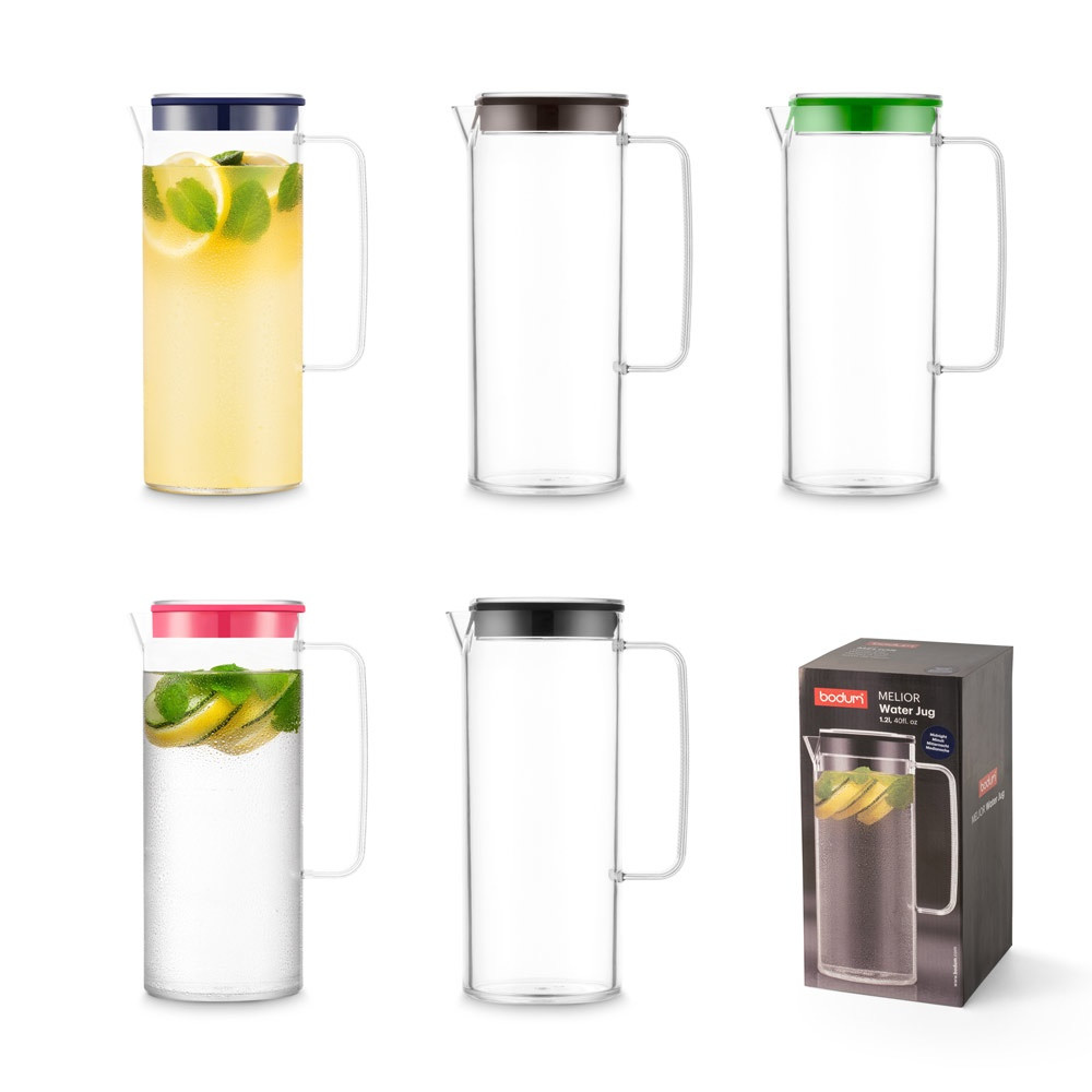 Product Image for MELIOR 1'2L. Πλαστική κανάτα 1'2L