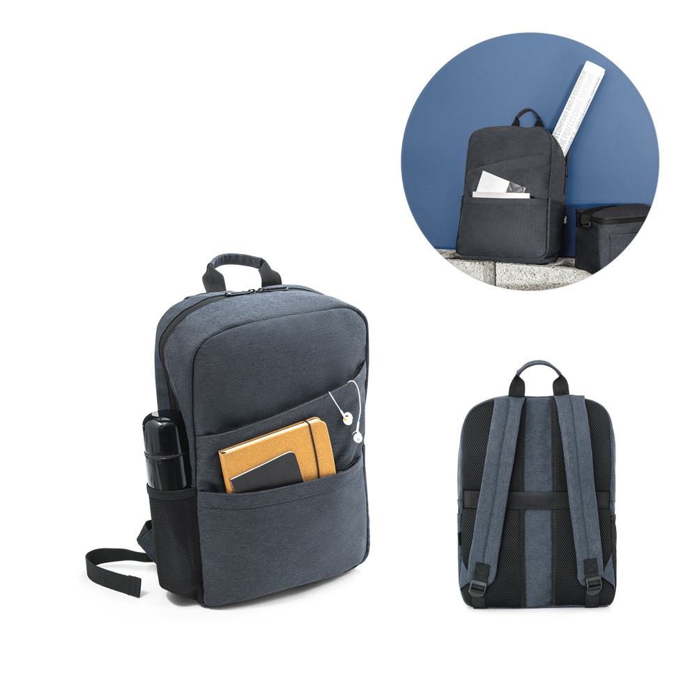 Product Image for REPURPOSE BACKPACK. Σακίδιο laptop 15.6'' σε PET (100% rPET) 600D