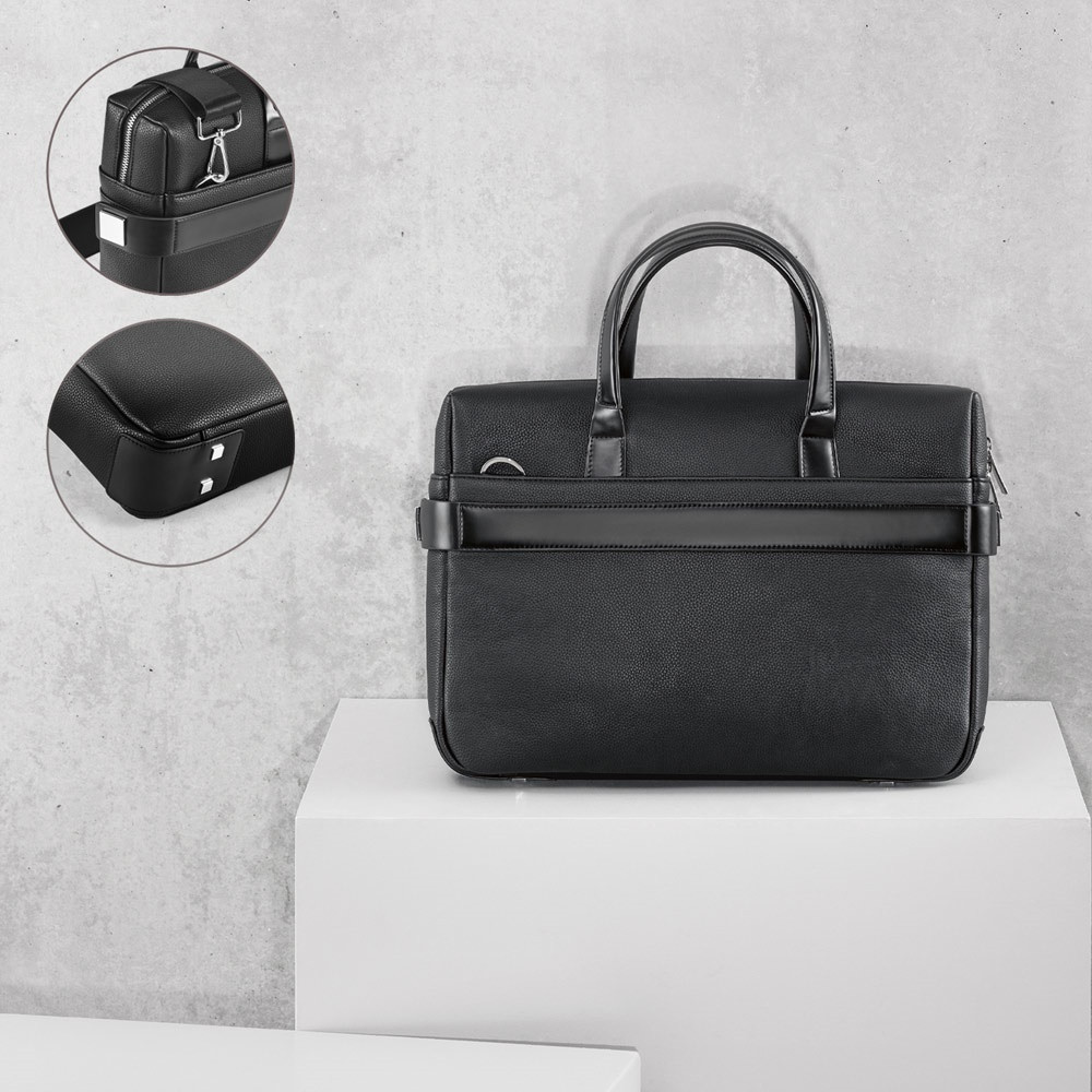 Product Image for EMPIRE SUITCASE II. Εκτελεστικός χαρτοφύλακας από πολυδέρμα για φορητό υπολογιστή 15.6"