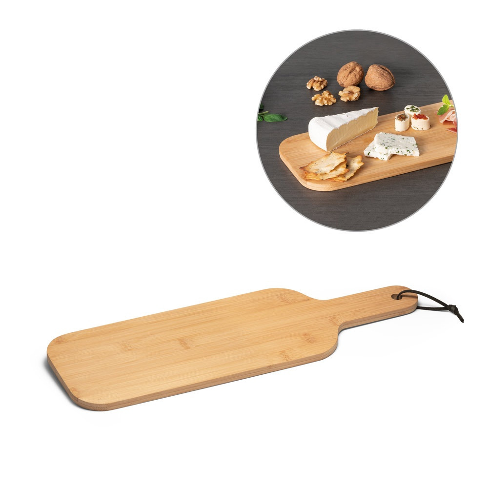 Product Image for SESAME. Μπαμπού δίσκος ιδανικός για σερβίρισμα σνακ
