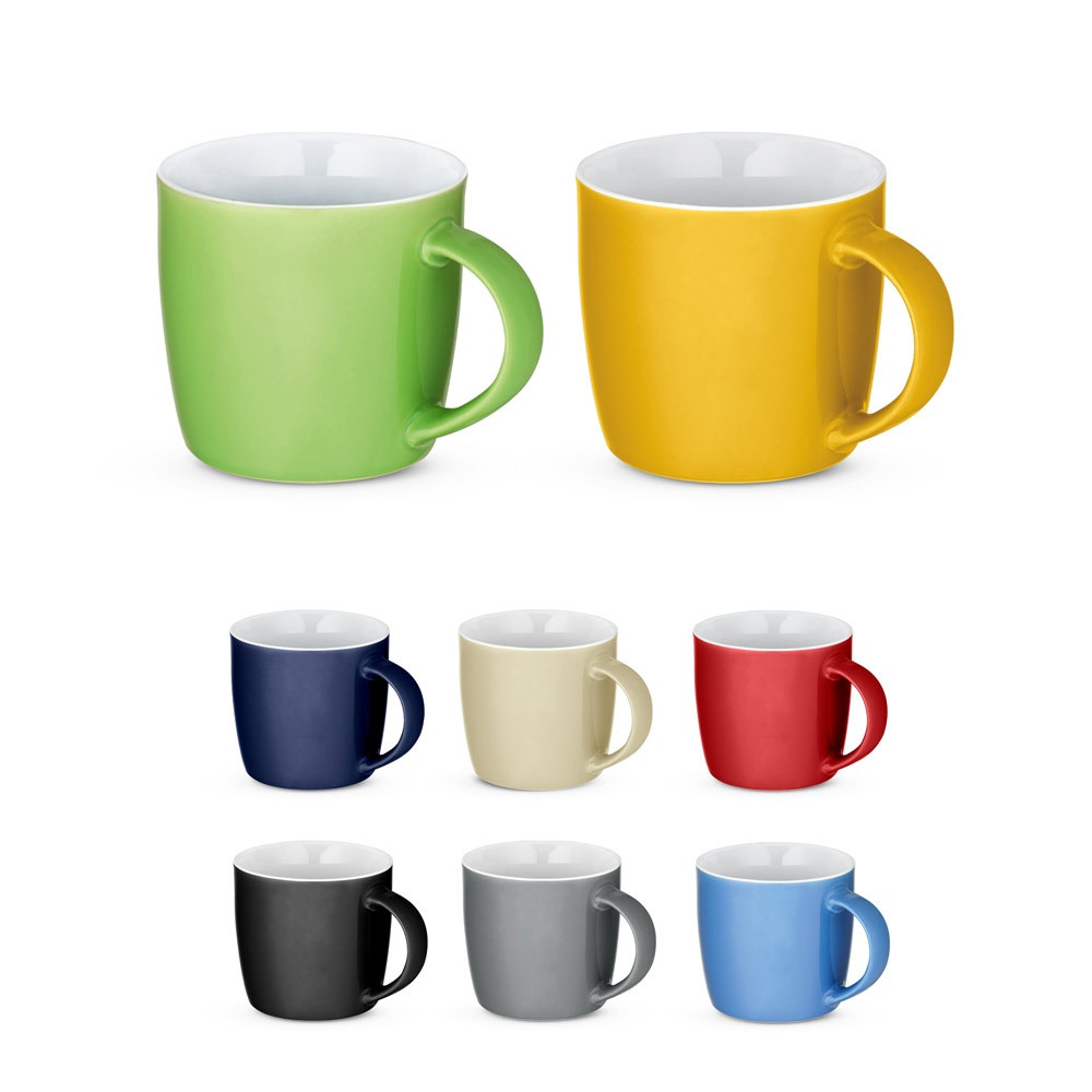 Product Image for COMANDER. Κεραμική κούπα 370 mL