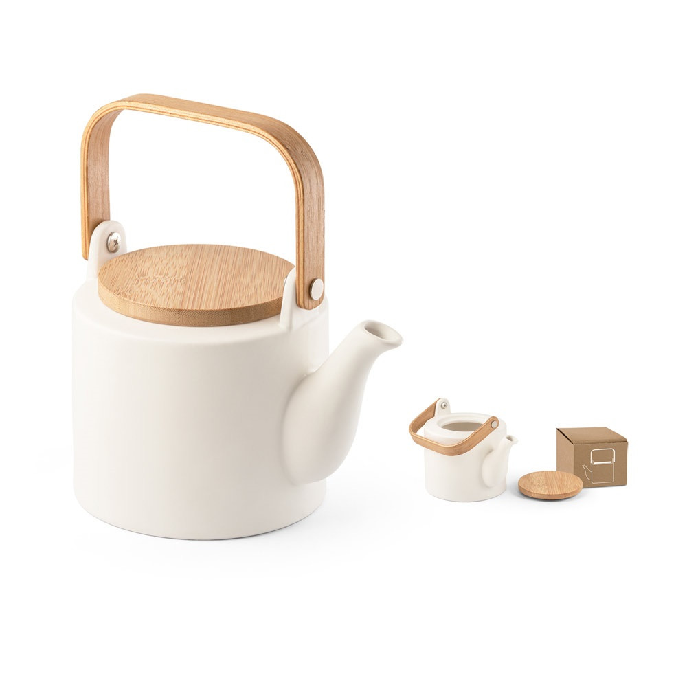 Product Image for GLOGG. 700 mL Κεραμική τσαγιέρα