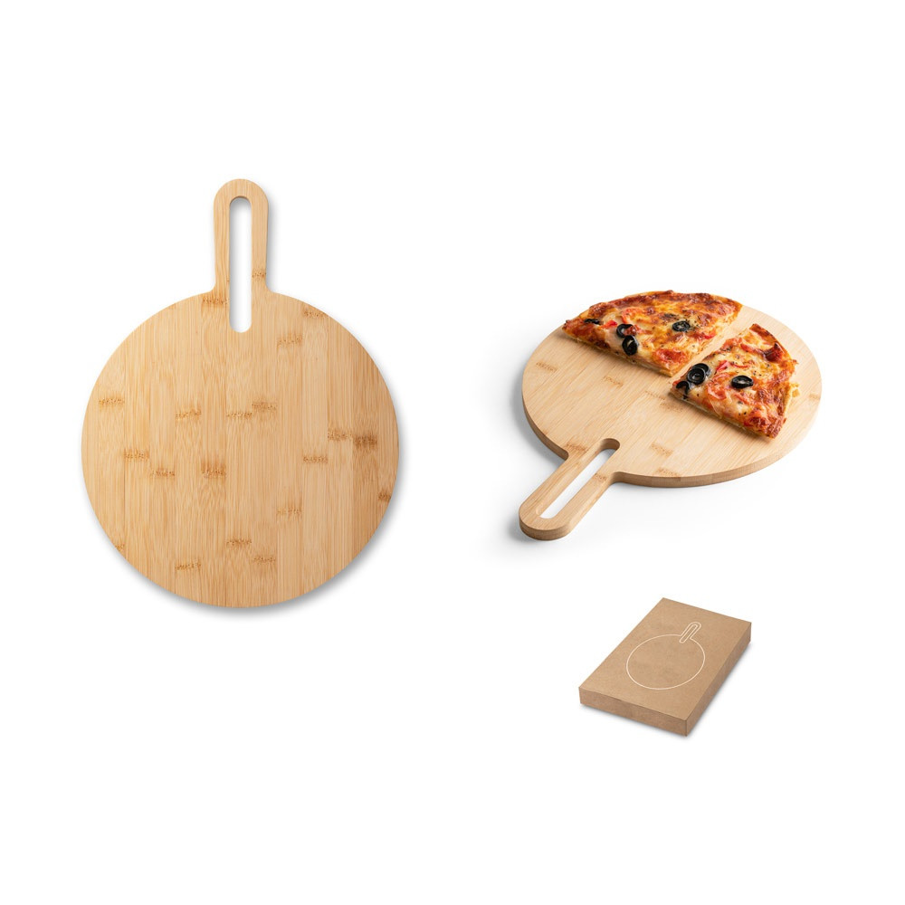 Product Image for CARAWAY ROUND. Στρογγυλή σανίδα από μπαμπού