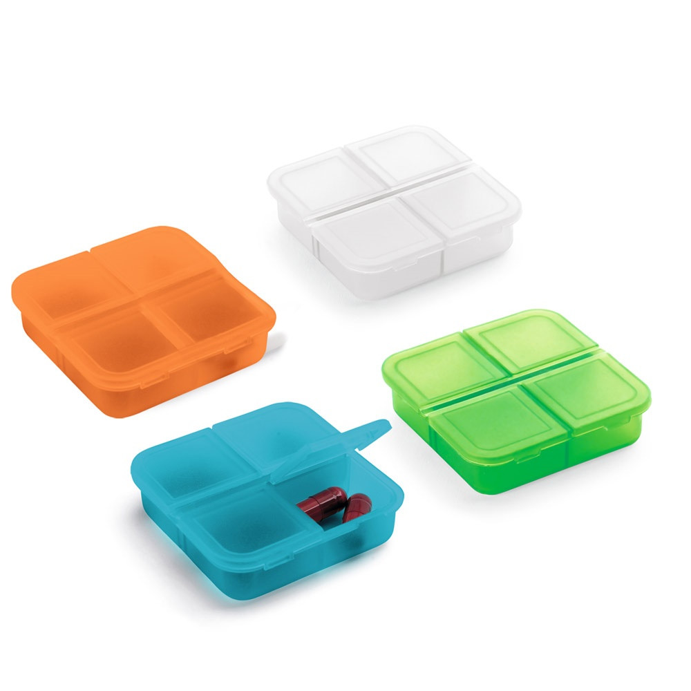 Product Image for ROBERTS. Κουτί για ταμπλέτες με 4 διαχωριστικά