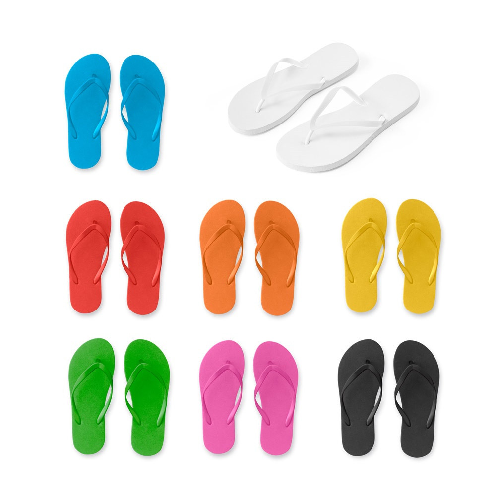 Product Image for MAUPITI S / M. Άνετες παντόφλες με σόλα PE και λουράκι από PVC