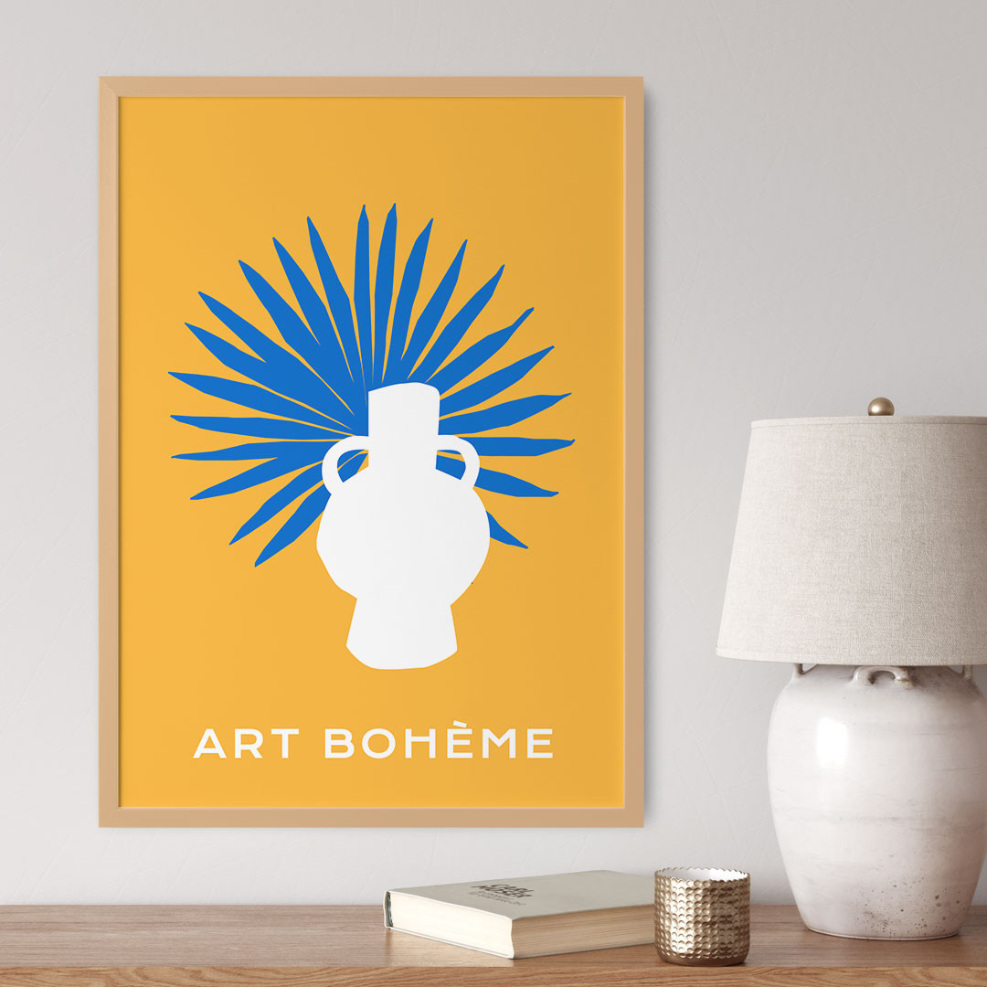 Product Image for Art Boheme White Urn