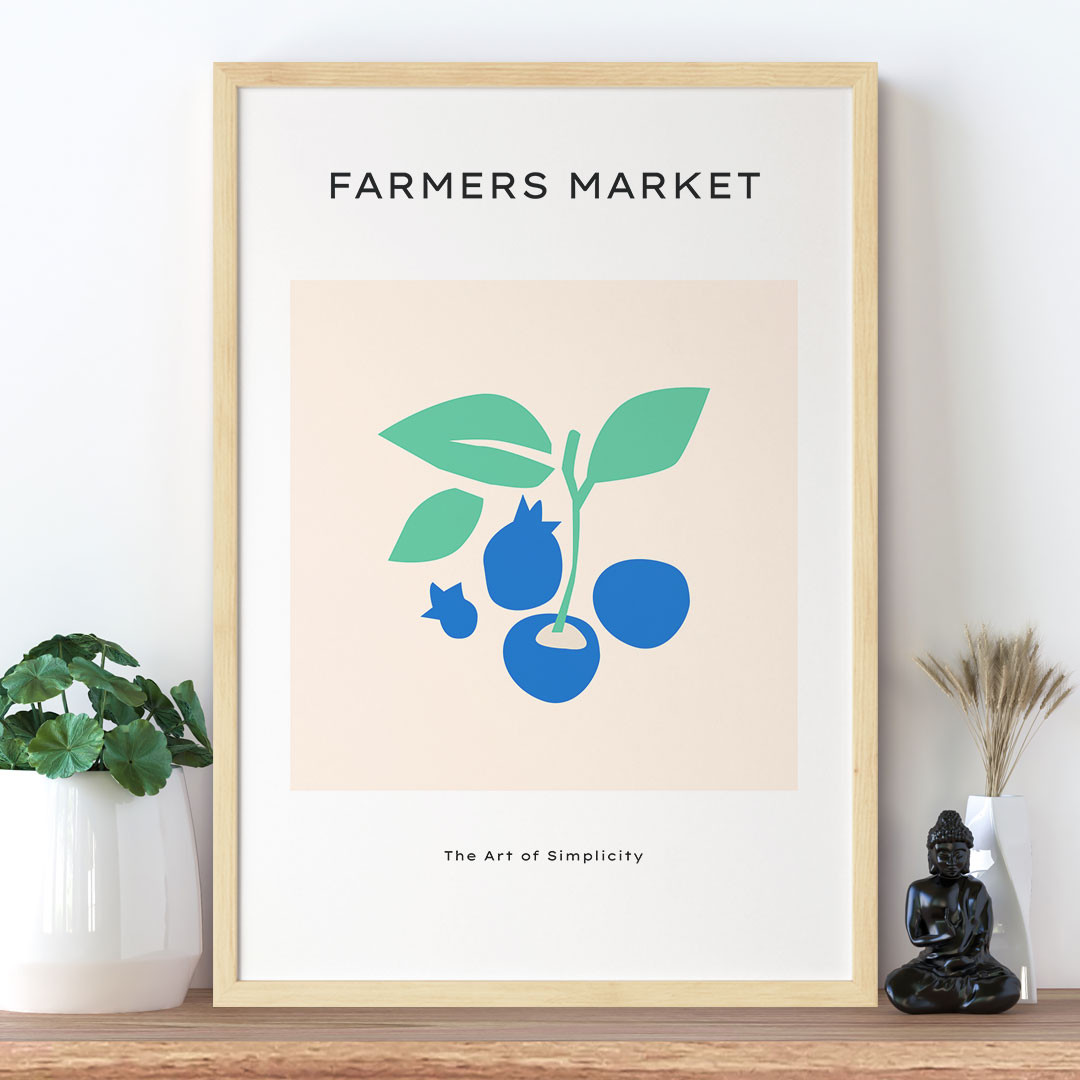 Product Image for Farmers Market Blue Cherries
