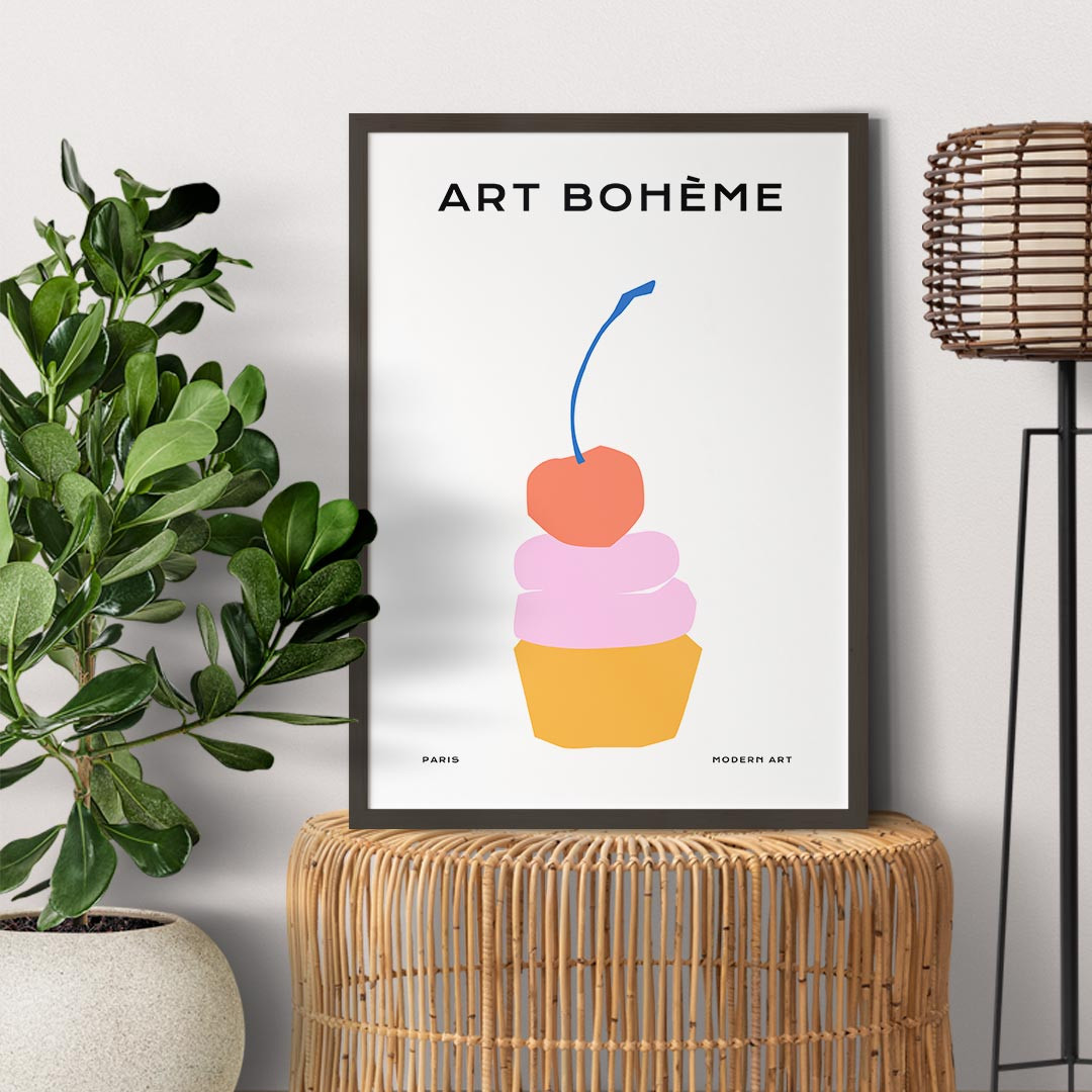 Product Image for Art Boheme Modern Cake