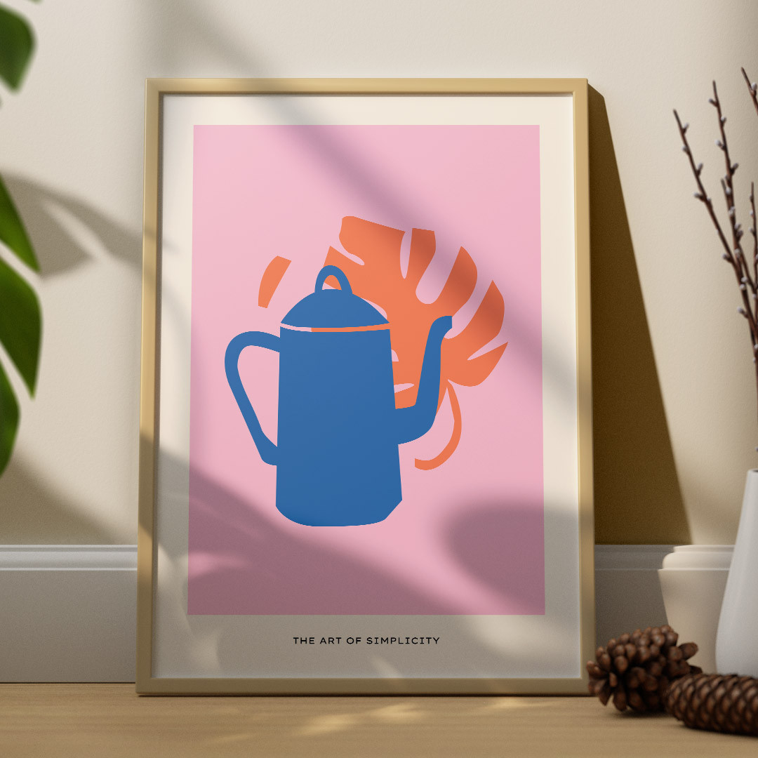 Product Image for Autumn Blue Tea