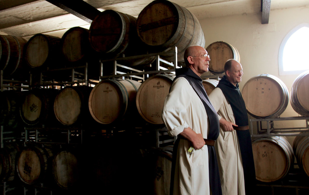 Introduzione al birrificio De Koningshoeven - La casa di La Trappe