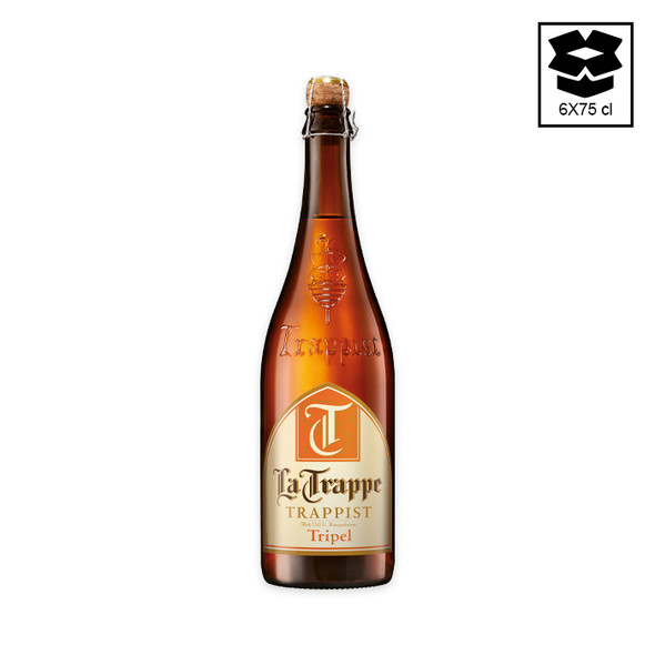 La Trappe Tripel 6x750ml VAP
