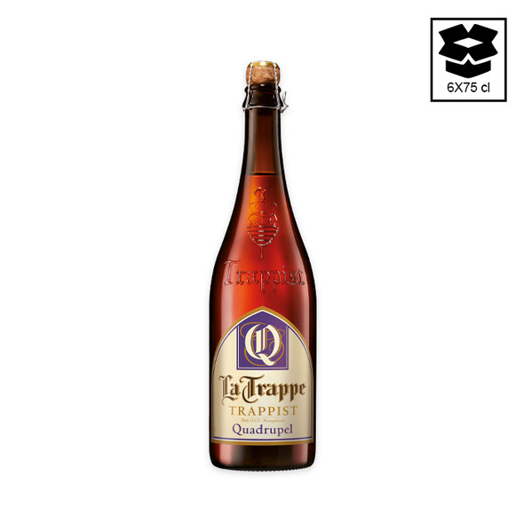La Trappe Quadrupel 6x750ml VAP