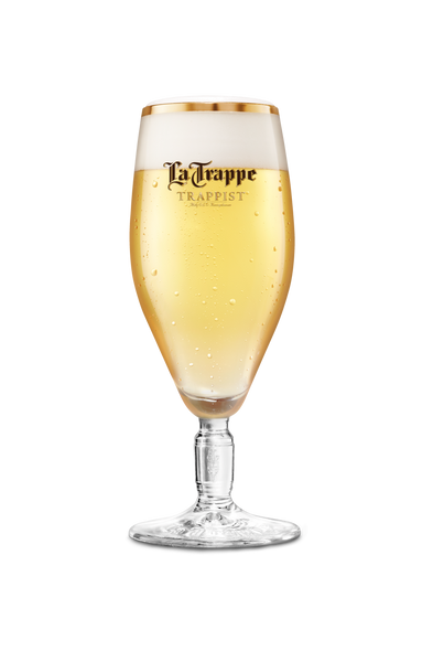 La Trappe Bicchiere Witte 30cl (6 Pz)
