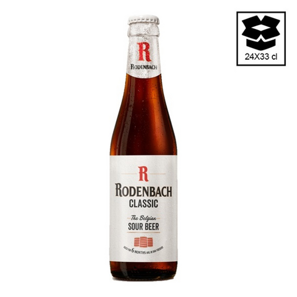 Rodenbach Classic 24x330ml VAP