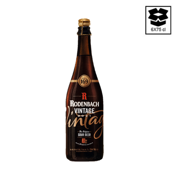 Rodenbach Vintage 2021 6x750ml VAP