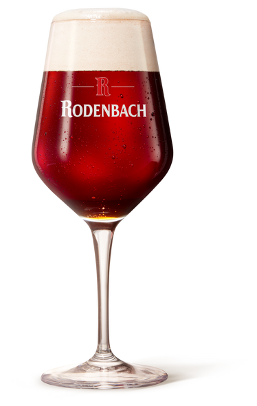 Rodenbach Bicchiere Exclusive Delight 33cl (6 Pz)