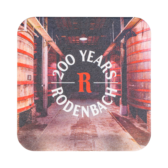 Rodenbach Sottobicchiere 200Y (100 Pz)