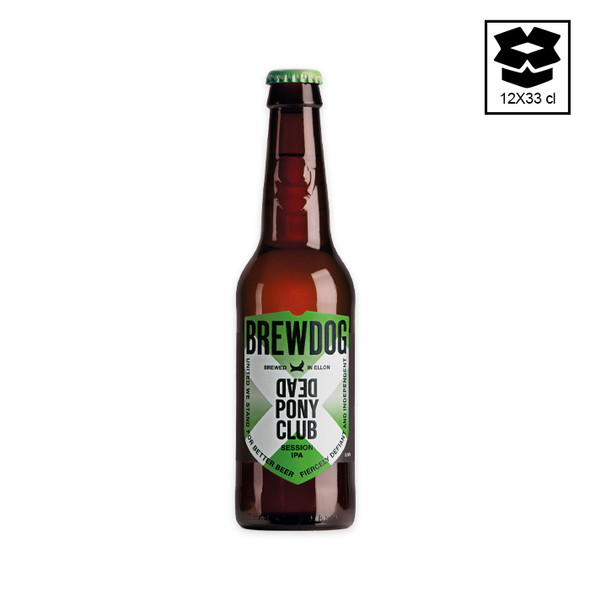 BrewDog Dead Pony Club 12x330ml VAP