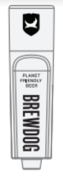 BrewDog Taphandle Generico 2022