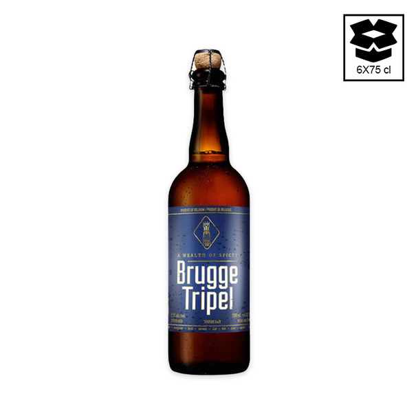 Brugge Tripel (6x750ml) VAP