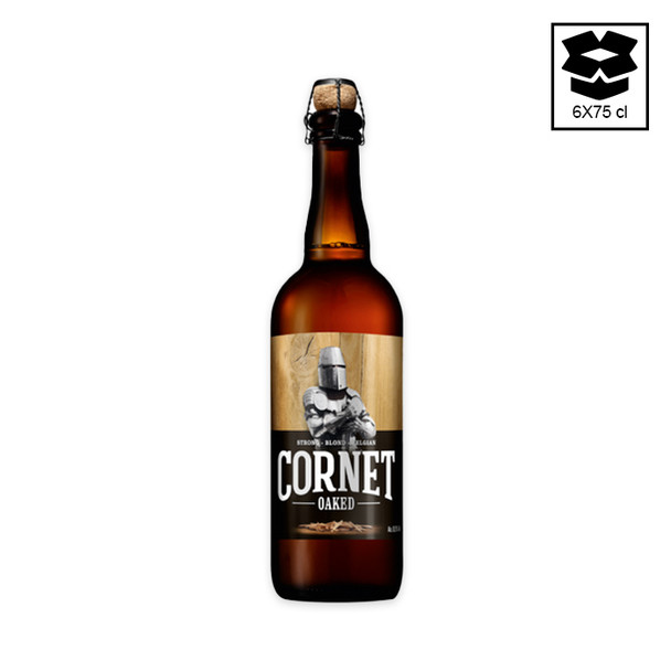 Cornet Oaked 6x750ml VAP