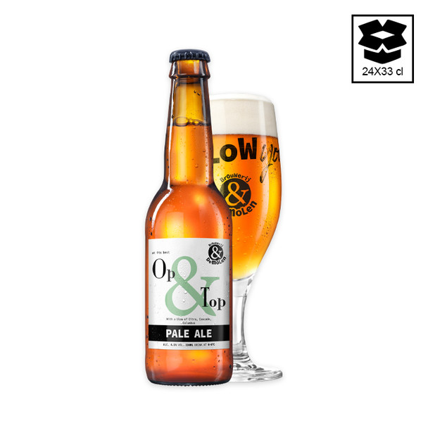 De Molen Op&Top 24x330ml VAP
