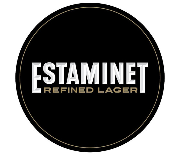 Estaminet Medaglione Rotondo (82mm)